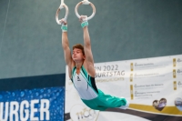 Thumbnail - Saarland - Konstantinos Mousichidis - Gymnastique Artistique - 2022 - DJM Goslar - Participants - AK 13 und 14 02050_11085.jpg