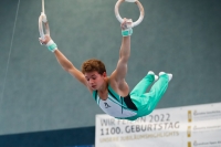 Thumbnail - Saarland - Konstantinos Mousichidis - Gymnastique Artistique - 2022 - DJM Goslar - Participants - AK 13 und 14 02050_11086.jpg