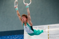 Thumbnail - Saarland - Konstantinos Mousichidis - Artistic Gymnastics - 2022 - DJM Goslar - Participants - AK 13 und 14 02050_11087.jpg