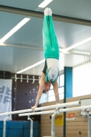 Thumbnail - Saarland - Konstantinos Mousichidis - Artistic Gymnastics - 2022 - DJM Goslar - Participants - AK 13 und 14 02050_11152.jpg