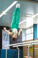 Thumbnail - Saarland - Konstantinos Mousichidis - Artistic Gymnastics - 2022 - DJM Goslar - Participants - AK 13 und 14 02050_11153.jpg