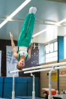 Thumbnail - Saarland - Konstantinos Mousichidis - Artistic Gymnastics - 2022 - DJM Goslar - Participants - AK 13 und 14 02050_11154.jpg