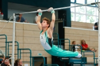 Thumbnail - Saarland - Konstantinos Mousichidis - Artistic Gymnastics - 2022 - DJM Goslar - Participants - AK 13 und 14 02050_11160.jpg