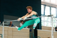 Thumbnail - Saarland - Konstantinos Mousichidis - Artistic Gymnastics - 2022 - DJM Goslar - Participants - AK 13 und 14 02050_11164.jpg