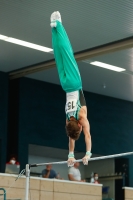 Thumbnail - Saarland - Konstantinos Mousichidis - Artistic Gymnastics - 2022 - DJM Goslar - Participants - AK 13 und 14 02050_11166.jpg