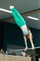 Thumbnail - Saarland - Konstantinos Mousichidis - Спортивная гимнастика - 2022 - DJM Goslar - Participants - AK 13 und 14 02050_11168.jpg