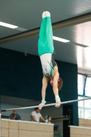 Thumbnail - Saarland - Konstantinos Mousichidis - Artistic Gymnastics - 2022 - DJM Goslar - Participants - AK 13 und 14 02050_11169.jpg