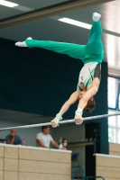Thumbnail - Saarland - Konstantinos Mousichidis - Artistic Gymnastics - 2022 - DJM Goslar - Participants - AK 13 und 14 02050_11171.jpg