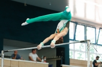 Thumbnail - Saarland - Konstantinos Mousichidis - Artistic Gymnastics - 2022 - DJM Goslar - Participants - AK 13 und 14 02050_11172.jpg