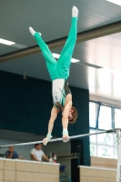 Thumbnail - Saarland - Konstantinos Mousichidis - Artistic Gymnastics - 2022 - DJM Goslar - Participants - AK 13 und 14 02050_11177.jpg