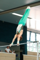 Thumbnail - Saarland - Konstantinos Mousichidis - Artistic Gymnastics - 2022 - DJM Goslar - Participants - AK 13 und 14 02050_11178.jpg