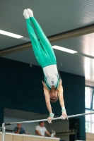 Thumbnail - Saarland - Konstantinos Mousichidis - Artistic Gymnastics - 2022 - DJM Goslar - Participants - AK 13 und 14 02050_11179.jpg