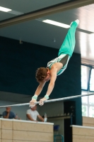 Thumbnail - Saarland - Konstantinos Mousichidis - Artistic Gymnastics - 2022 - DJM Goslar - Participants - AK 13 und 14 02050_11184.jpg