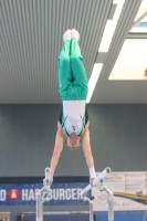 Thumbnail - Saarland - Konstantinos Mousichidis - Artistic Gymnastics - 2022 - DJM Goslar - Participants - AK 13 und 14 02050_11192.jpg