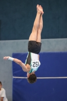 Thumbnail - Saarland - Konstantinos Mousichidis - Artistic Gymnastics - 2022 - DJM Goslar - Participants - AK 13 und 14 02050_11201.jpg