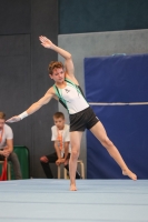 Thumbnail - Saarland - Konstantinos Mousichidis - Artistic Gymnastics - 2022 - DJM Goslar - Participants - AK 13 und 14 02050_11202.jpg
