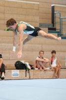 Thumbnail - Saarland - Konstantinos Mousichidis - Artistic Gymnastics - 2022 - DJM Goslar - Participants - AK 13 und 14 02050_11208.jpg