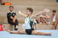 Thumbnail - Saarland - Konstantinos Mousichidis - Artistic Gymnastics - 2022 - DJM Goslar - Participants - AK 13 und 14 02050_11209.jpg