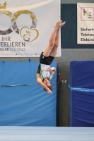 Thumbnail - Saarland - Konstantinos Mousichidis - Gymnastique Artistique - 2022 - DJM Goslar - Participants - AK 13 und 14 02050_11216.jpg