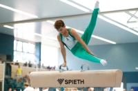 Thumbnail - Saarland - Konstantinos Mousichidis - Gymnastique Artistique - 2022 - DJM Goslar - Participants - AK 13 und 14 02050_11226.jpg