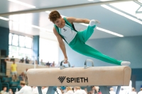 Thumbnail - Saarland - Konstantinos Mousichidis - Artistic Gymnastics - 2022 - DJM Goslar - Participants - AK 13 und 14 02050_11229.jpg
