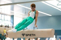 Thumbnail - Saarland - Konstantinos Mousichidis - Artistic Gymnastics - 2022 - DJM Goslar - Participants - AK 13 und 14 02050_11233.jpg