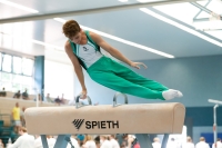 Thumbnail - Saarland - Konstantinos Mousichidis - Artistic Gymnastics - 2022 - DJM Goslar - Participants - AK 13 und 14 02050_11236.jpg