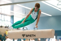 Thumbnail - Saarland - Konstantinos Mousichidis - Artistic Gymnastics - 2022 - DJM Goslar - Participants - AK 13 und 14 02050_11237.jpg