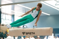 Thumbnail - Saarland - Konstantinos Mousichidis - Artistic Gymnastics - 2022 - DJM Goslar - Participants - AK 13 und 14 02050_11238.jpg