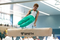 Thumbnail - Saarland - Konstantinos Mousichidis - Artistic Gymnastics - 2022 - DJM Goslar - Participants - AK 13 und 14 02050_11240.jpg