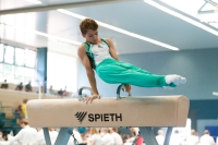 Thumbnail - Saarland - Konstantinos Mousichidis - Спортивная гимнастика - 2022 - DJM Goslar - Participants - AK 13 und 14 02050_11241.jpg