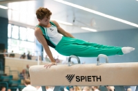 Thumbnail - Saarland - Konstantinos Mousichidis - Gymnastique Artistique - 2022 - DJM Goslar - Participants - AK 13 und 14 02050_11243.jpg