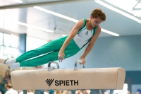 Thumbnail - Saarland - Konstantinos Mousichidis - Спортивная гимнастика - 2022 - DJM Goslar - Participants - AK 13 und 14 02050_11245.jpg