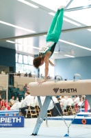 Thumbnail - Saarland - Konstantinos Mousichidis - Artistic Gymnastics - 2022 - DJM Goslar - Participants - AK 13 und 14 02050_11251.jpg