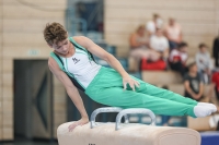 Thumbnail - Saarland - Konstantinos Mousichidis - Спортивная гимнастика - 2022 - DJM Goslar - Participants - AK 13 und 14 02050_11256.jpg