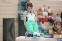 Thumbnail - Saarland - Konstantinos Mousichidis - Спортивная гимнастика - 2022 - DJM Goslar - Participants - AK 13 und 14 02050_11259.jpg
