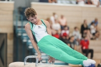 Thumbnail - Saarland - Konstantinos Mousichidis - Спортивная гимнастика - 2022 - DJM Goslar - Participants - AK 13 und 14 02050_11261.jpg