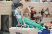 Thumbnail - Saarland - Konstantinos Mousichidis - Artistic Gymnastics - 2022 - DJM Goslar - Participants - AK 13 und 14 02050_11265.jpg