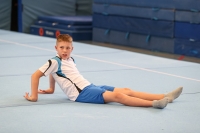 Thumbnail - Sachsen - Dennis Wirz - Спортивная гимнастика - 2022 - DJM Goslar - Participants - AK 13 und 14 02050_11269.jpg
