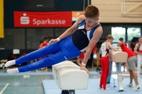 Thumbnail - Sachsen - Dennis Wirz - Artistic Gymnastics - 2022 - DJM Goslar - Participants - AK 13 und 14 02050_11279.jpg