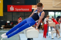 Thumbnail - Sachsen - Dennis Wirz - Спортивная гимнастика - 2022 - DJM Goslar - Participants - AK 13 und 14 02050_11280.jpg