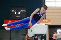Thumbnail - Sachsen - Dennis Wirz - Спортивная гимнастика - 2022 - DJM Goslar - Participants - AK 13 und 14 02050_11281.jpg