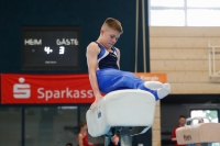 Thumbnail - Sachsen - Dennis Wirz - Artistic Gymnastics - 2022 - DJM Goslar - Participants - AK 13 und 14 02050_11284.jpg