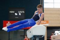 Thumbnail - Sachsen - Dennis Wirz - Спортивная гимнастика - 2022 - DJM Goslar - Participants - AK 13 und 14 02050_11288.jpg