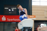 Thumbnail - Sachsen - Dennis Wirz - Спортивная гимнастика - 2022 - DJM Goslar - Participants - AK 13 und 14 02050_11289.jpg