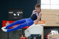 Thumbnail - Sachsen - Dennis Wirz - Спортивная гимнастика - 2022 - DJM Goslar - Participants - AK 13 und 14 02050_11292.jpg