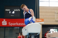Thumbnail - Sachsen - Dennis Wirz - Artistic Gymnastics - 2022 - DJM Goslar - Participants - AK 13 und 14 02050_11293.jpg