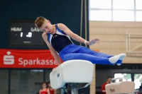 Thumbnail - Sachsen - Dennis Wirz - Artistic Gymnastics - 2022 - DJM Goslar - Participants - AK 13 und 14 02050_11294.jpg