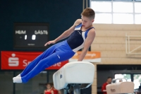 Thumbnail - Sachsen - Dennis Wirz - Artistic Gymnastics - 2022 - DJM Goslar - Participants - AK 13 und 14 02050_11295.jpg
