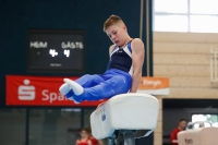 Thumbnail - Sachsen - Dennis Wirz - Artistic Gymnastics - 2022 - DJM Goslar - Participants - AK 13 und 14 02050_11296.jpg
